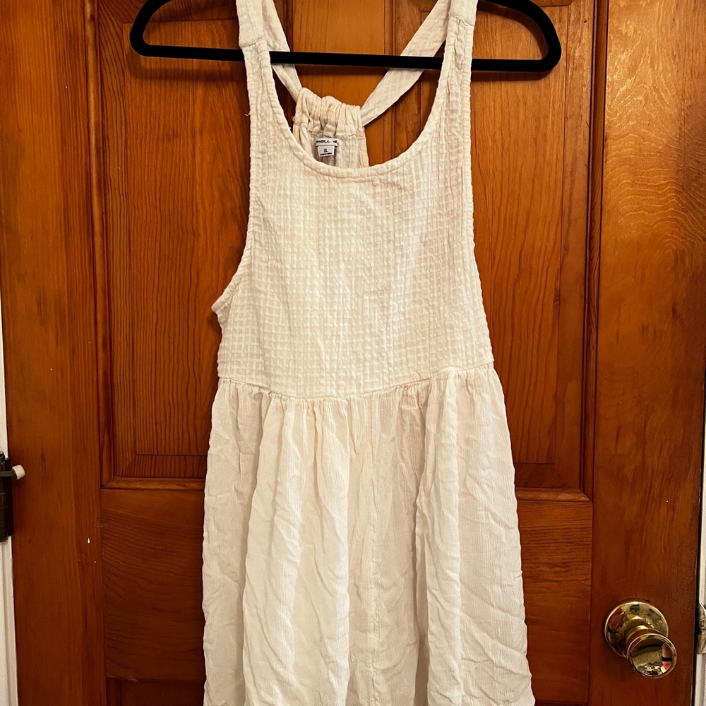 O’Neill gauzy beach coverup size XL